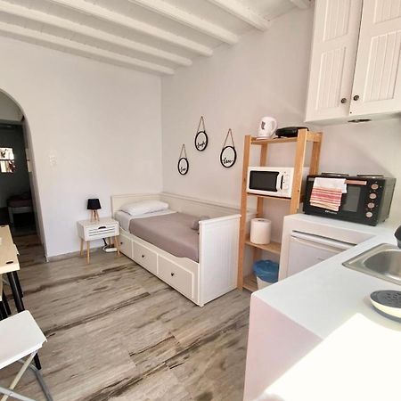 Elenitas Town House With Balcony And Sea View Apartment Mykonos Town Екстериор снимка